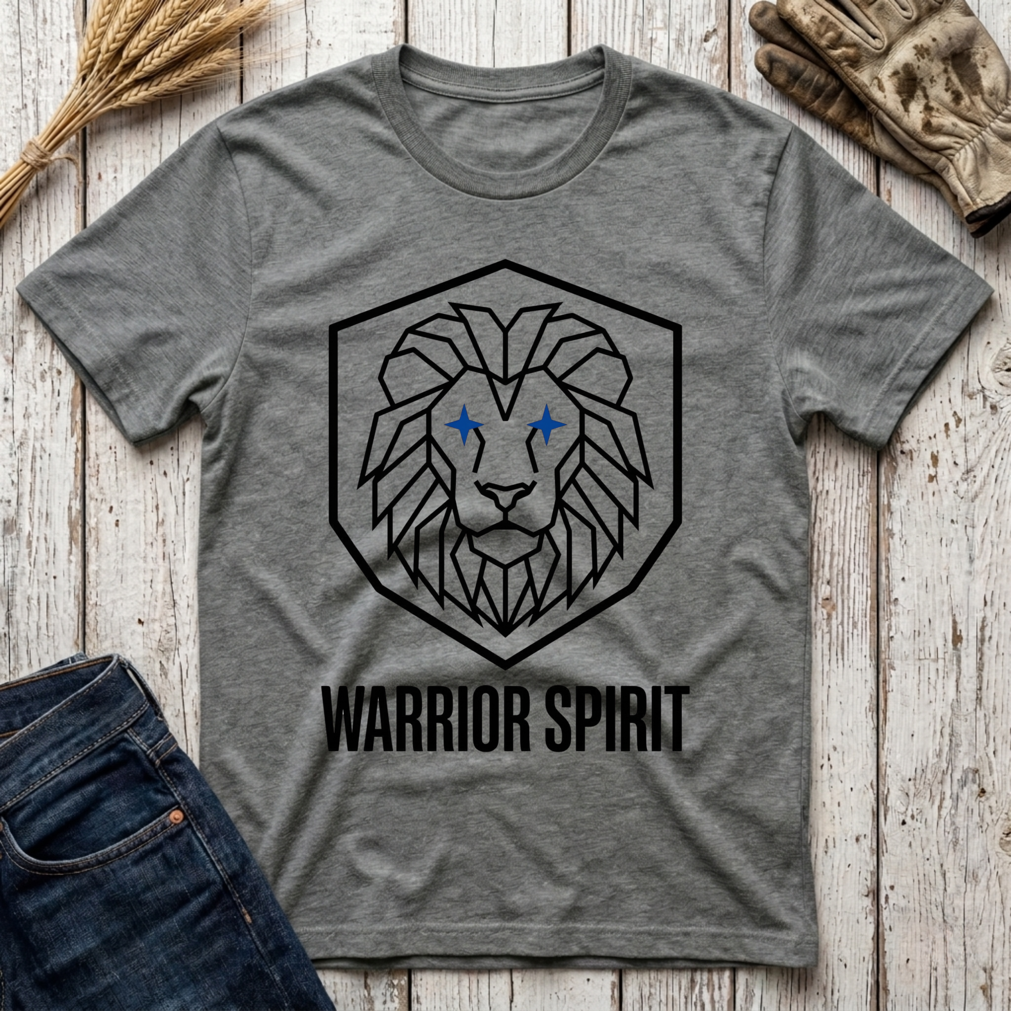 Warrior Spirit T-Shirt