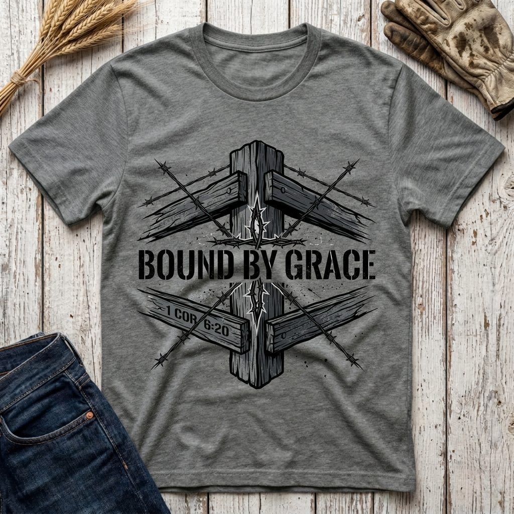 Bound By Grace T-Shirt