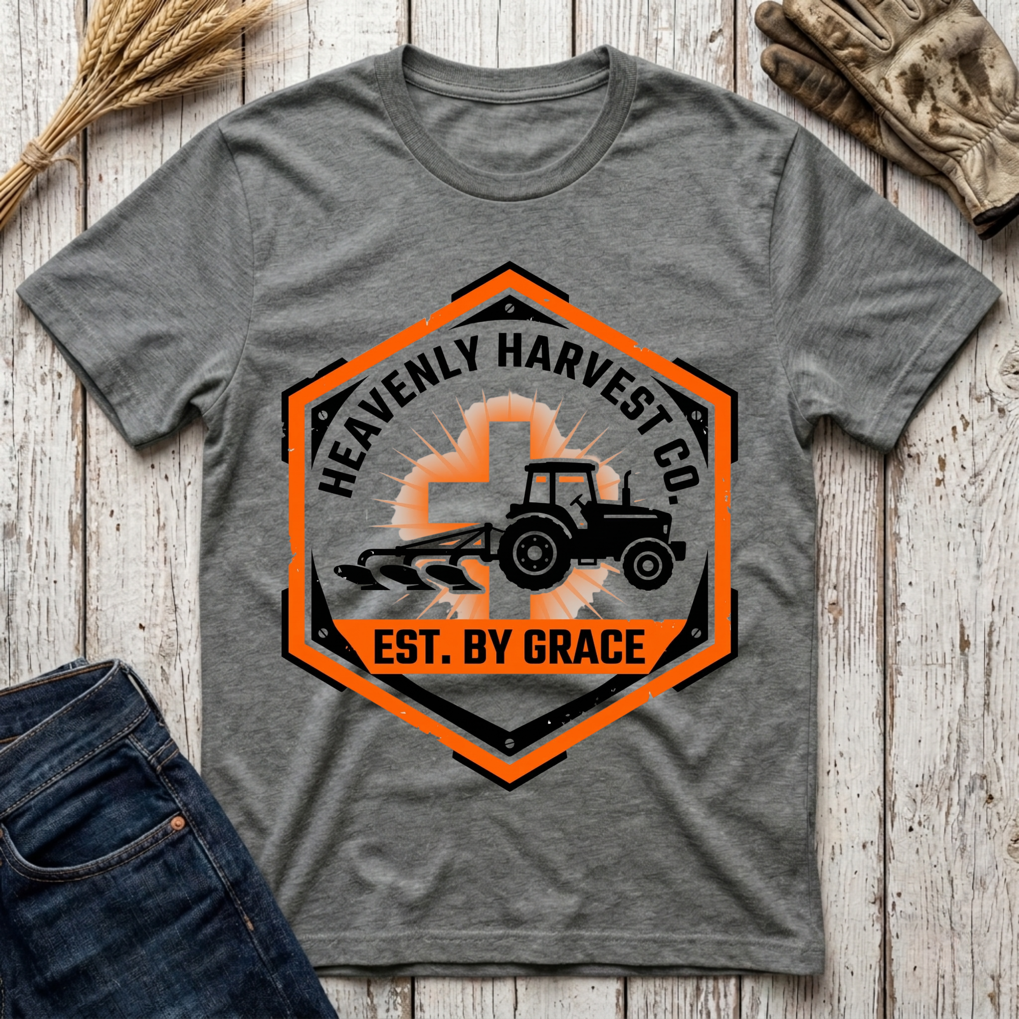 Heavenly Harvest Co T-Shirt