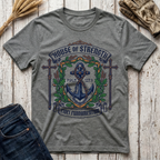 House of Strength Fidei Fundamentum T-Shirt