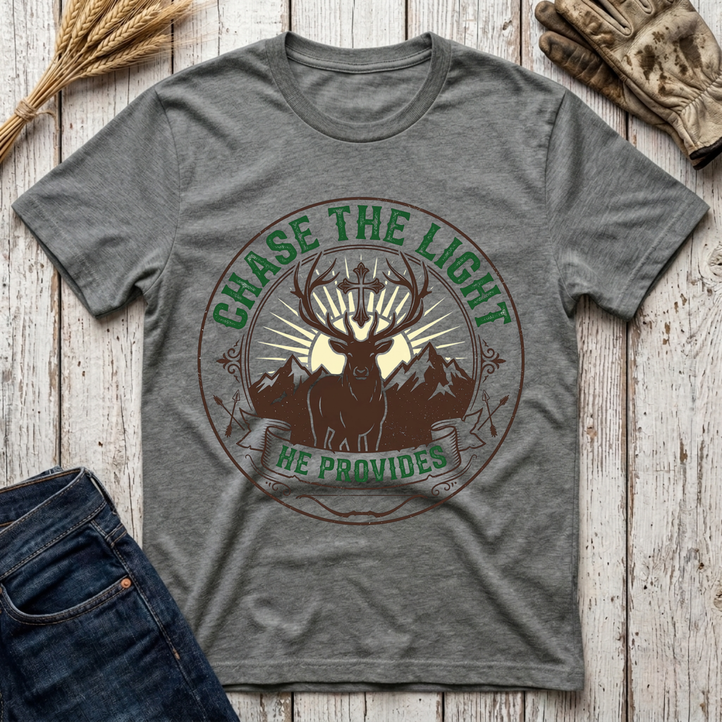 Chase the Light T-Shirt