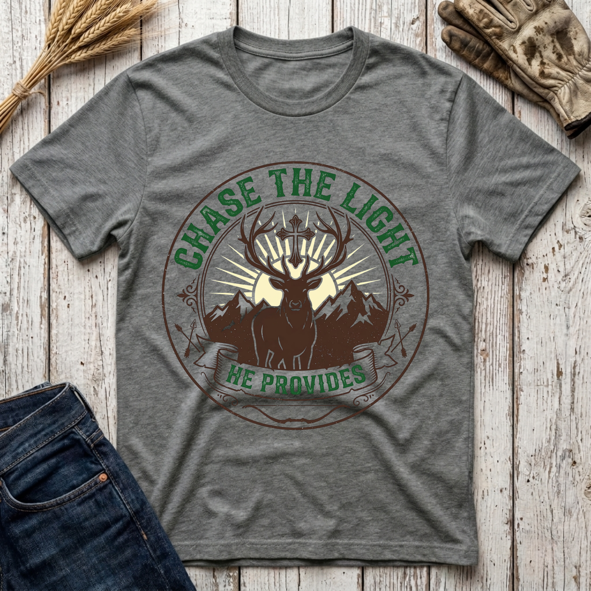 Chase the Light T-Shirt