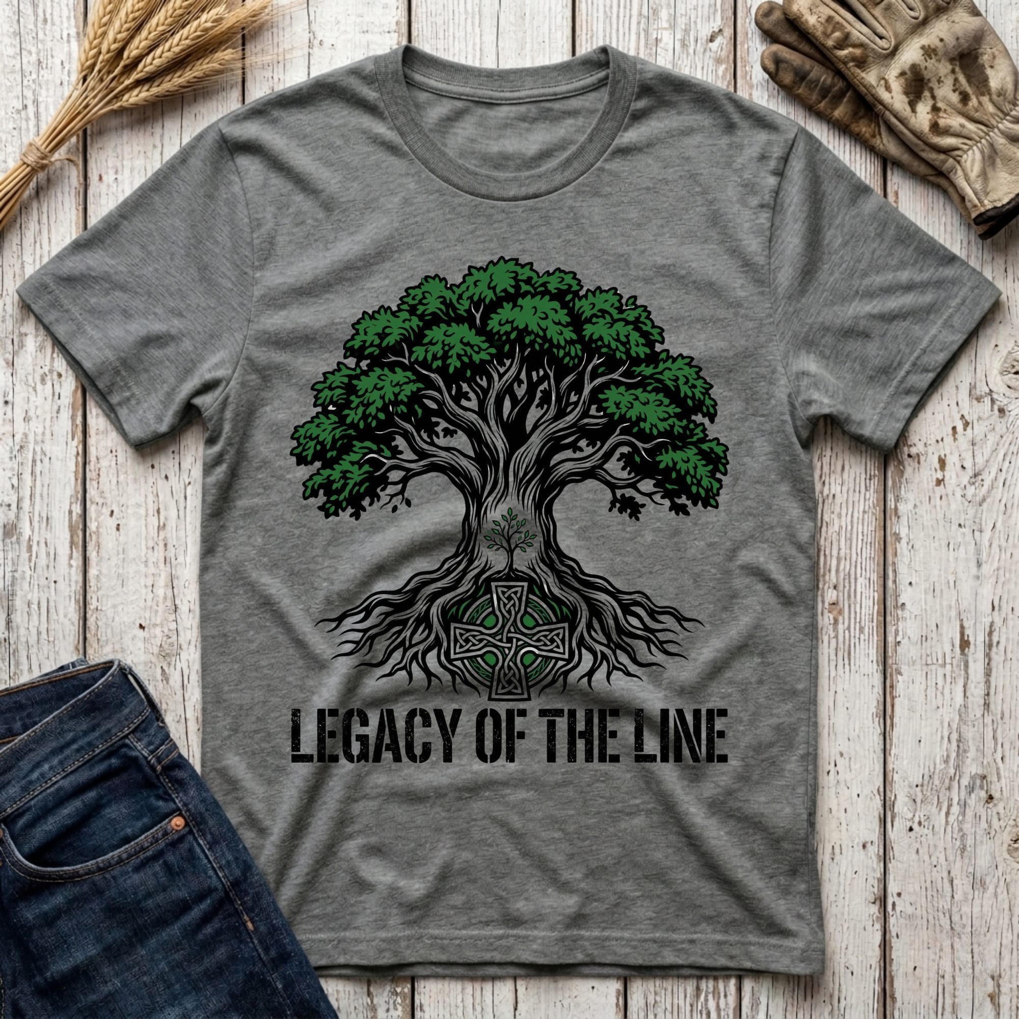 Legacy of the Line T-Shirt