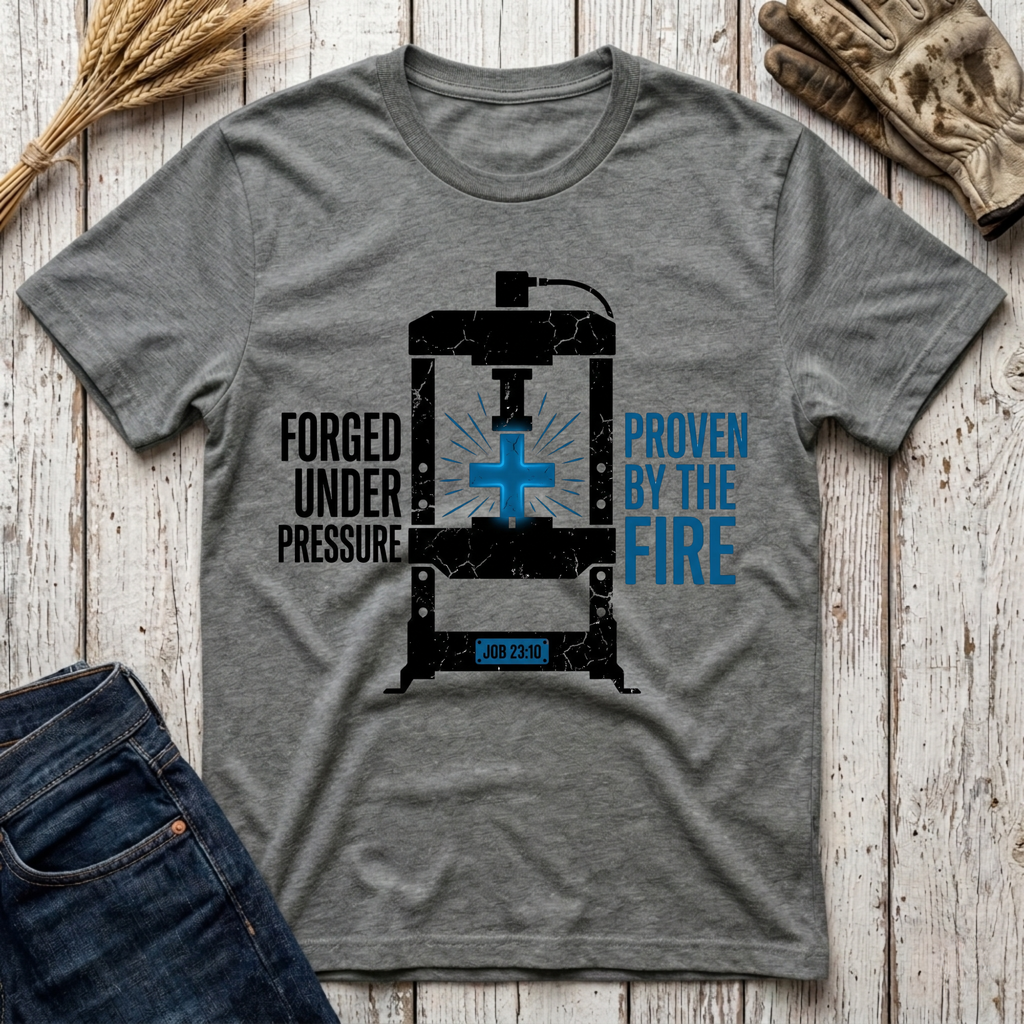 Forged Under Pressure T-Shirt