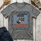 Faith The Essential Provision T-Shirt