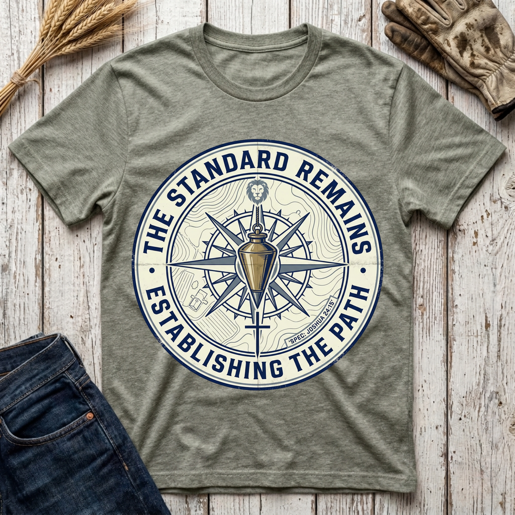 The Standard Remains T-Shirt