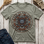 Born to the Yoke Brave in the Spirit T-Shirt