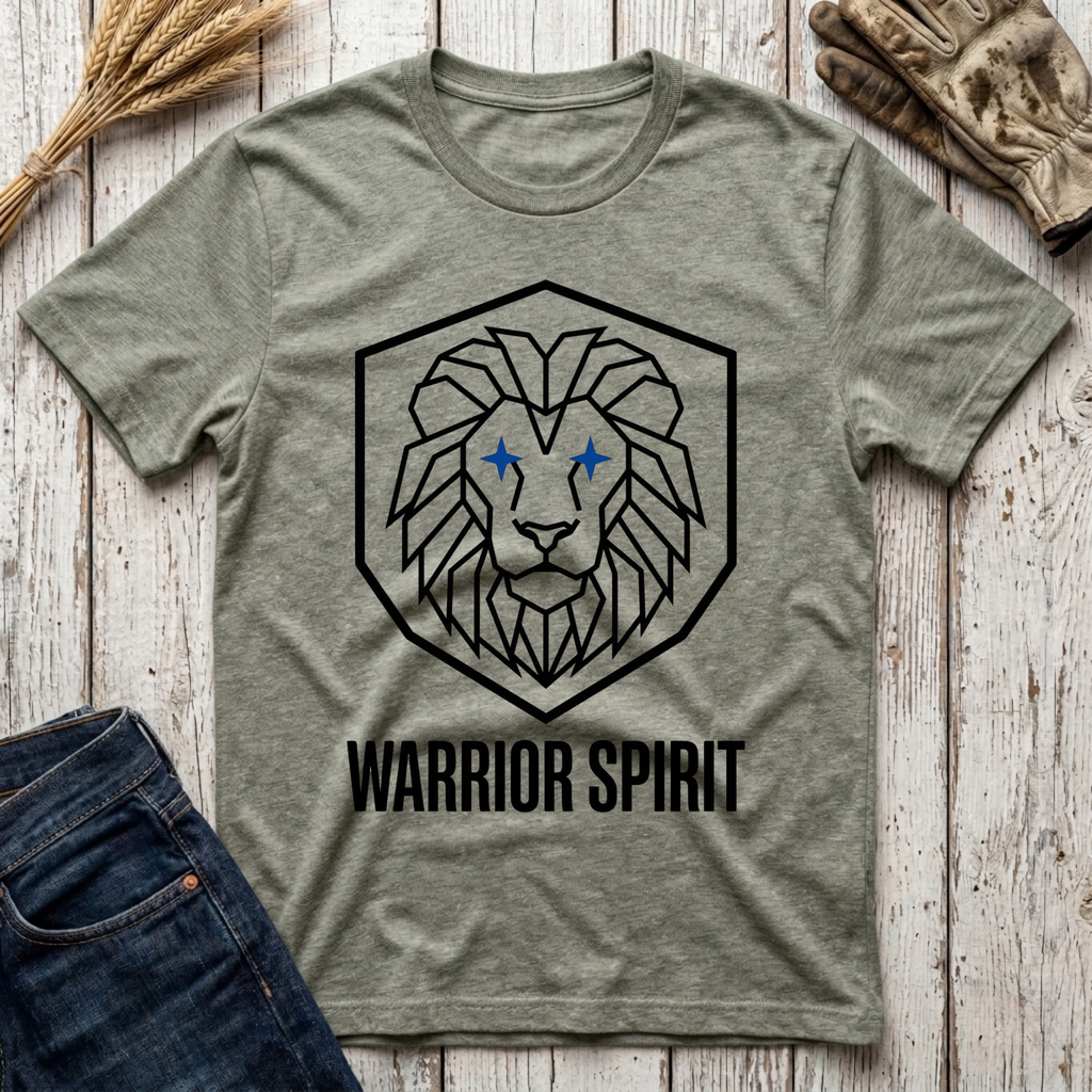 Warrior Spirit T-Shirt