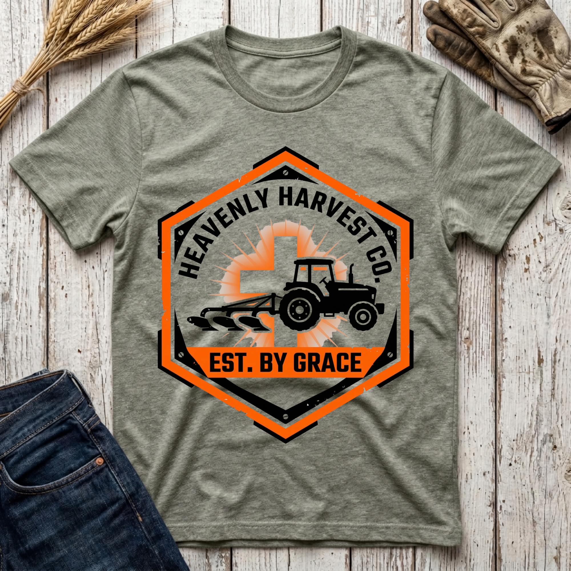 Heavenly Harvest Co T-Shirt