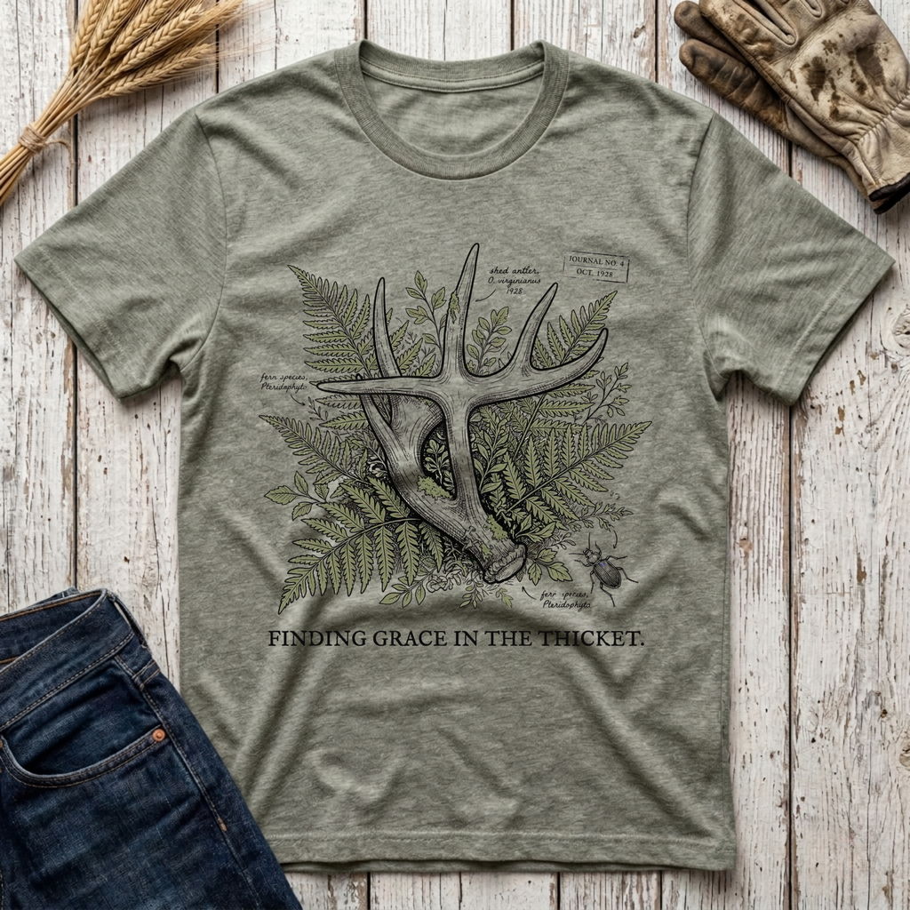 Finding Grace in the Thicket T-Shirt