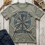 Forged by the Word T-Shirt