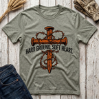 Hard Ground Soft Heart T-Shirt