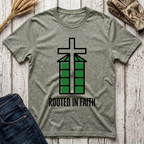 Rooted In Faith T-Shirt