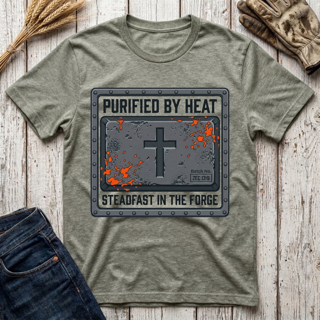 Purified by Heat T-Shirt
