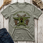 Forged For The Front T-Shirt