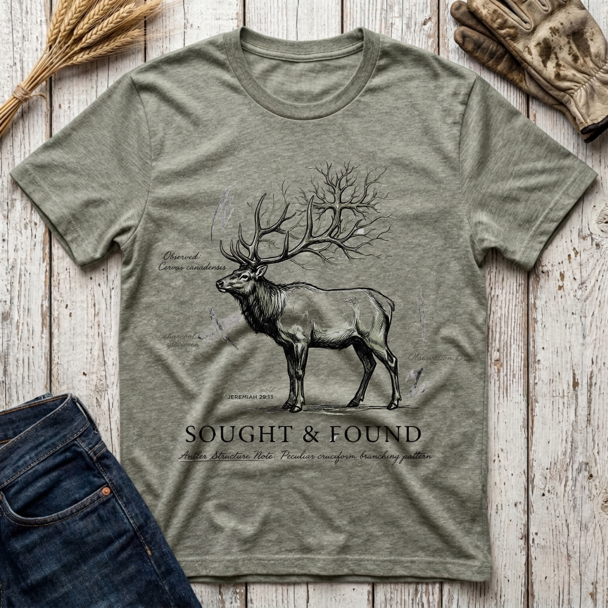 Sought & Found T-Shirt