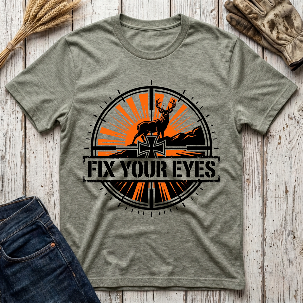 Fix Your Eyes T-Shirt