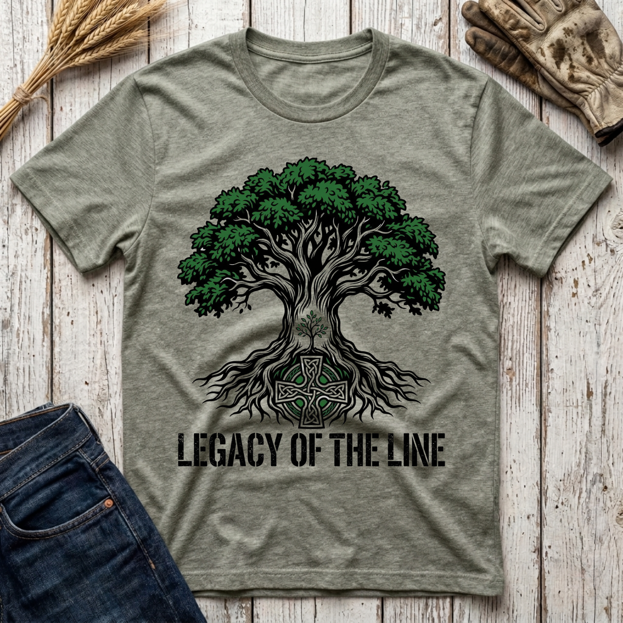 Legacy of the Line T-Shirt