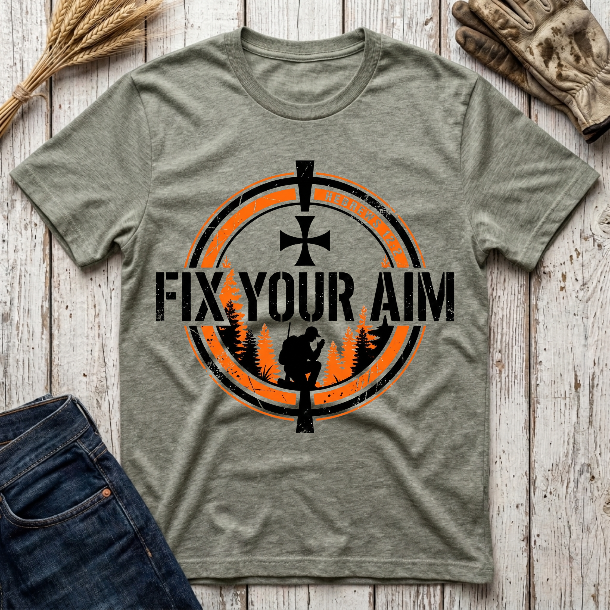 Fix Your Aim T-Shirt