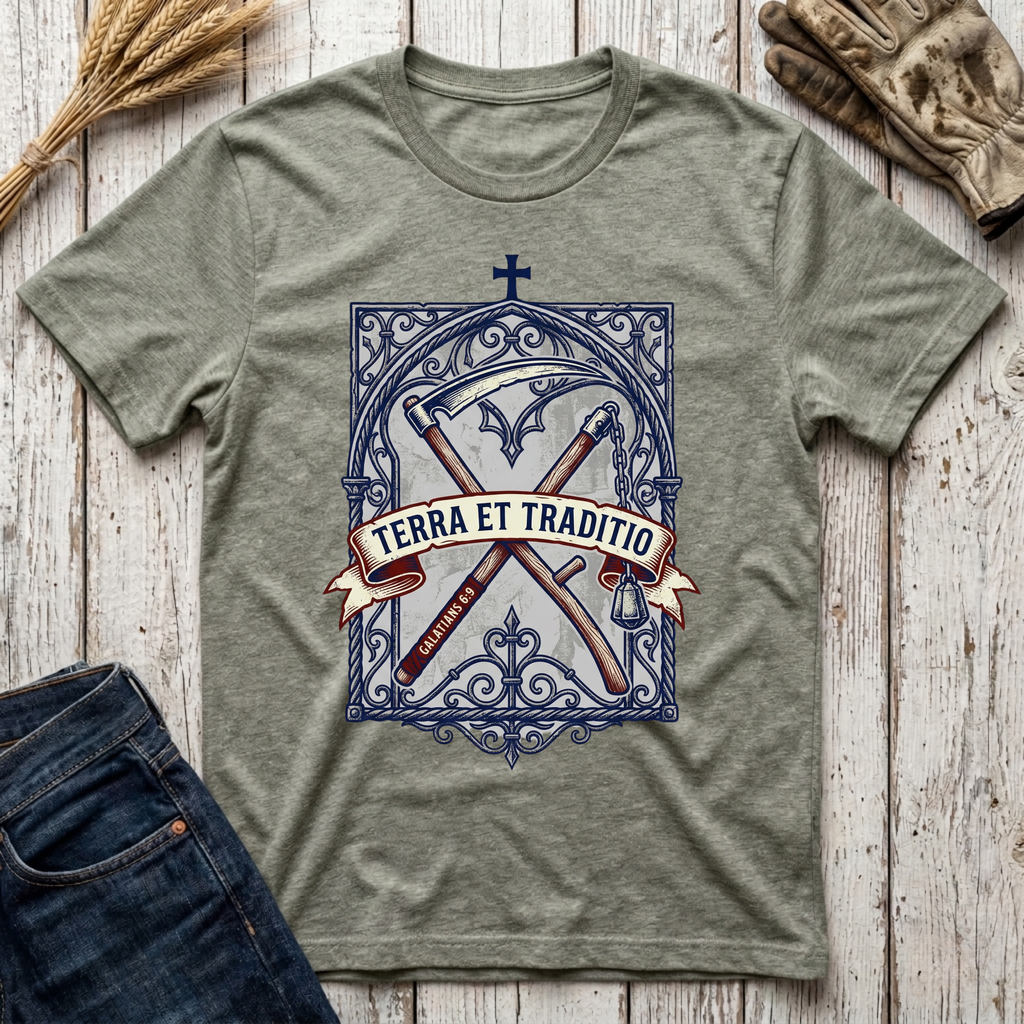 Terra Et Traditio T-Shirt