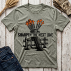 Sharpen The Next Line T-Shirt