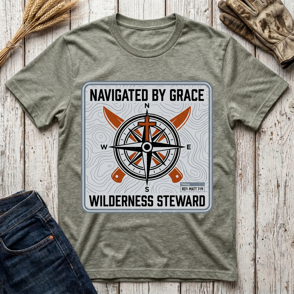 Wilderness Steward T-Shirt