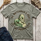 The Watchman's Post Est By Providence T-Shirt