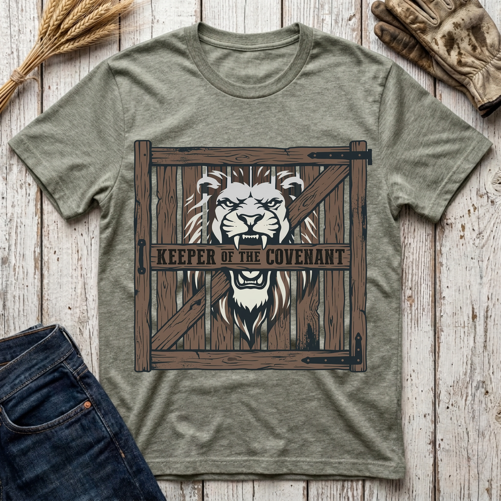 Keeper of the Covenant T-Shirt
