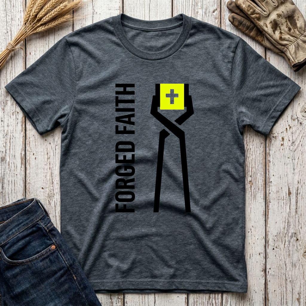 Forged Faith T-Shirt