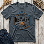Genuine Spiritual Ironware T-Shirt