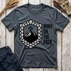 Built on the Rock T-Shirt