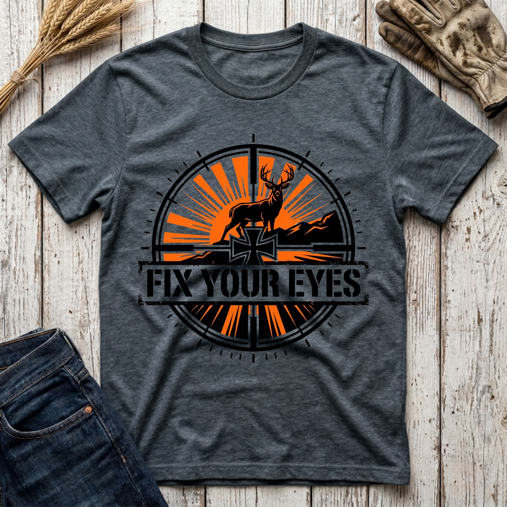 Fix Your Eyes T-Shirt