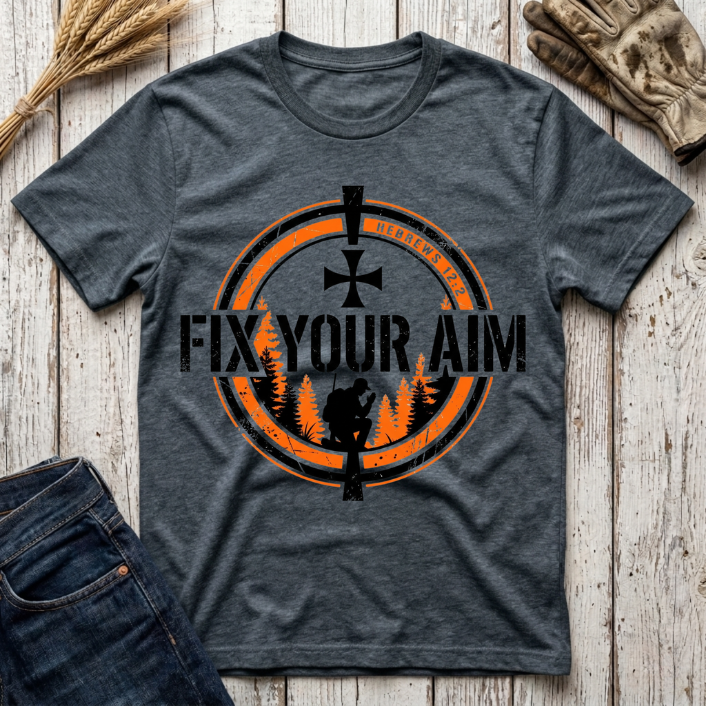 Fix Your Aim T-Shirt