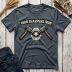 Iron Sharpens Iron T-Shirt
