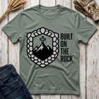 Built on the Rock T-Shirt