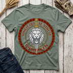 Vincit Qui Se Vincit Unshaken T-Shirt