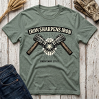 Iron Sharpens Iron T-Shirt