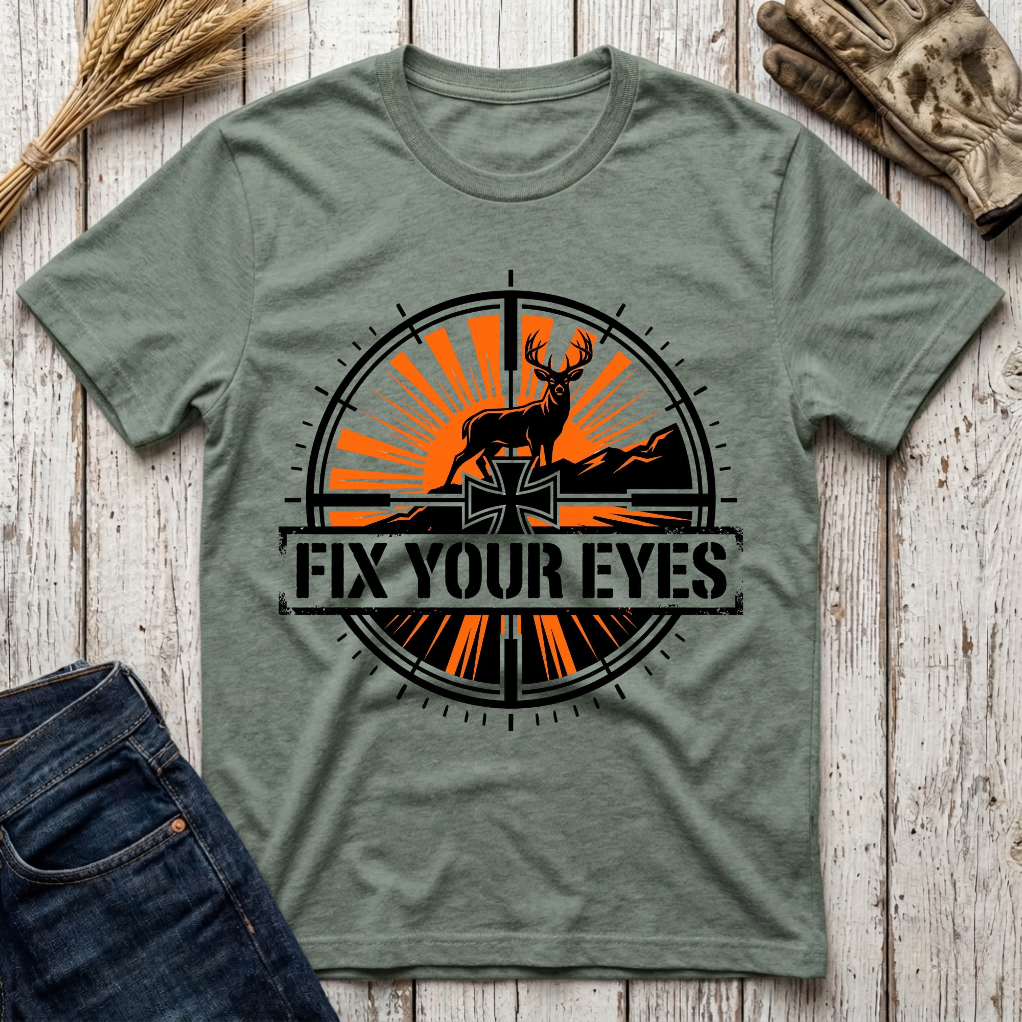 Fix Your Eyes T-Shirt