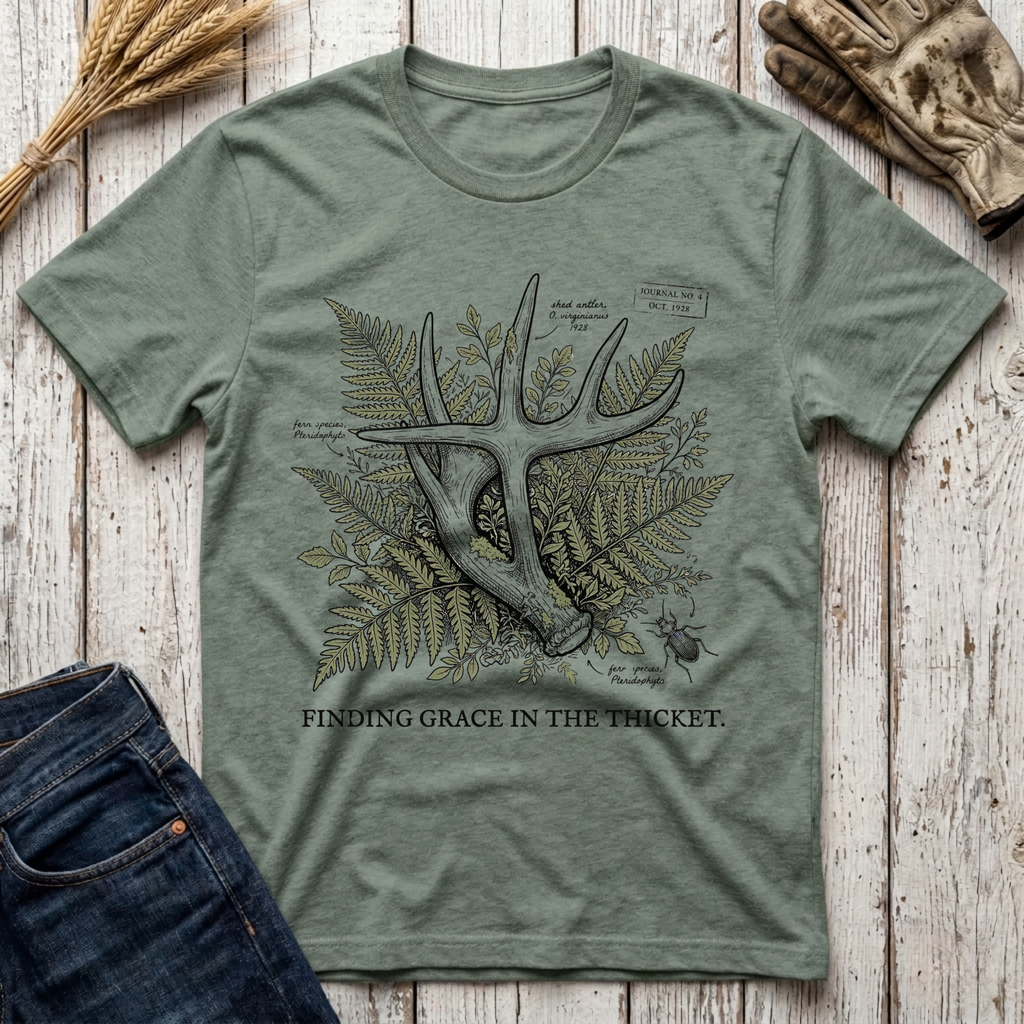 Finding Grace in the Thicket T-Shirt