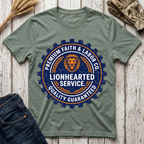 Premium Faith & Labor Co T-Shirt