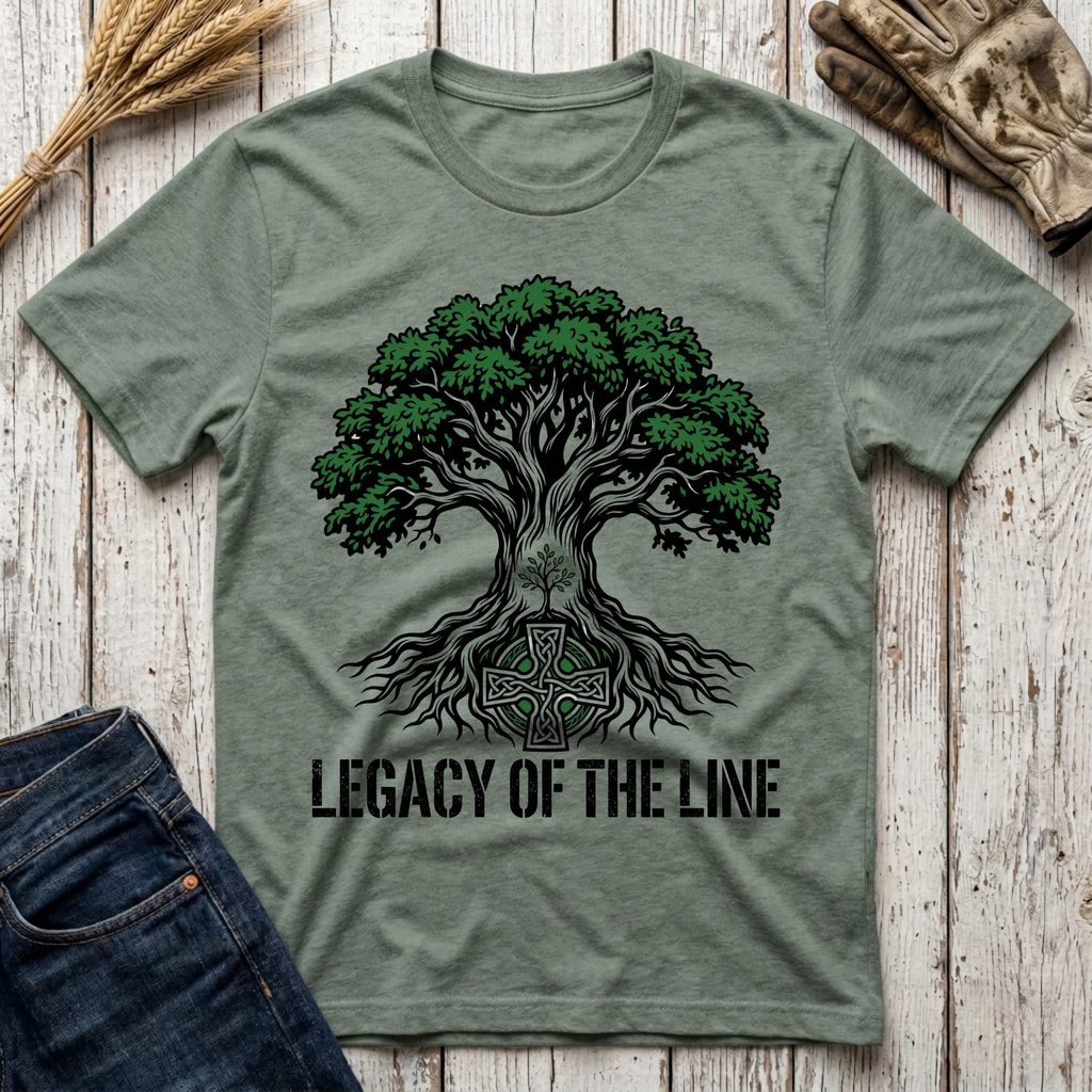 Legacy of the Line T-Shirt