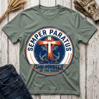 Semper Paratus The Master of the House T-Shirt