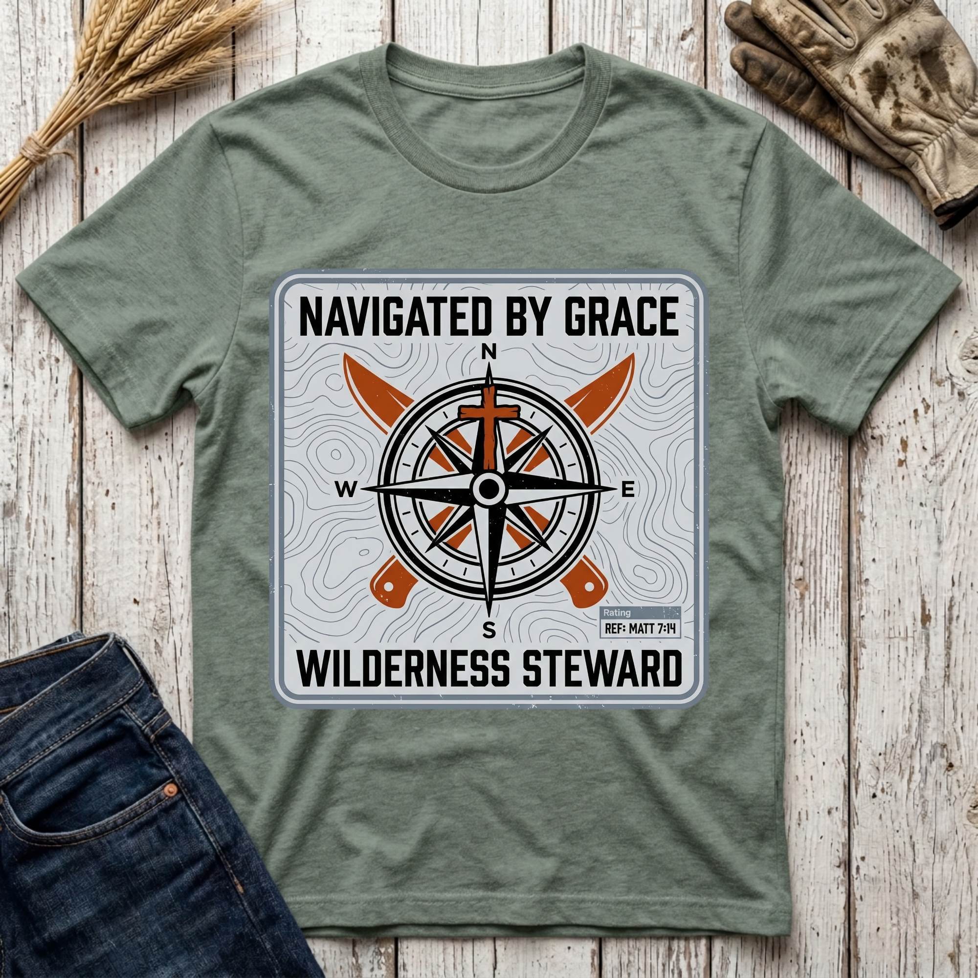 Wilderness Steward T-Shirt