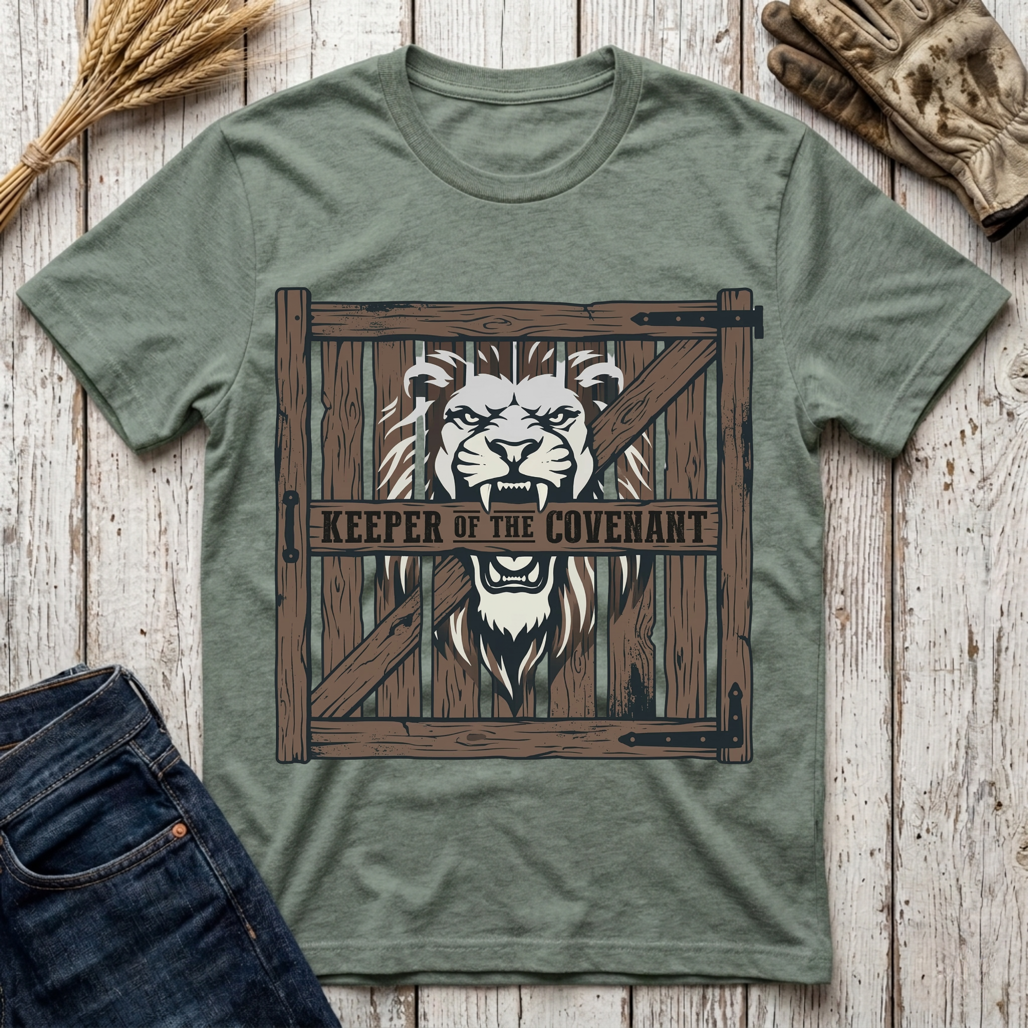 Keeper of the Covenant T-Shirt