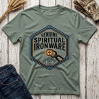 Genuine Spiritual Ironware T-Shirt