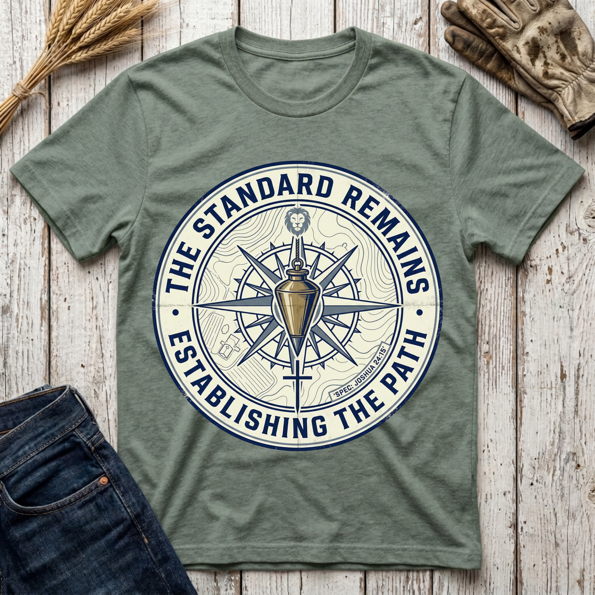 The Standard Remains T-Shirt