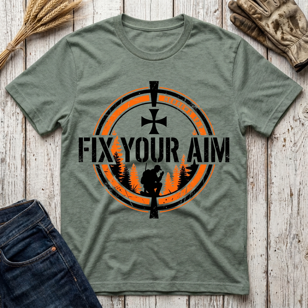 Fix Your Aim T-Shirt