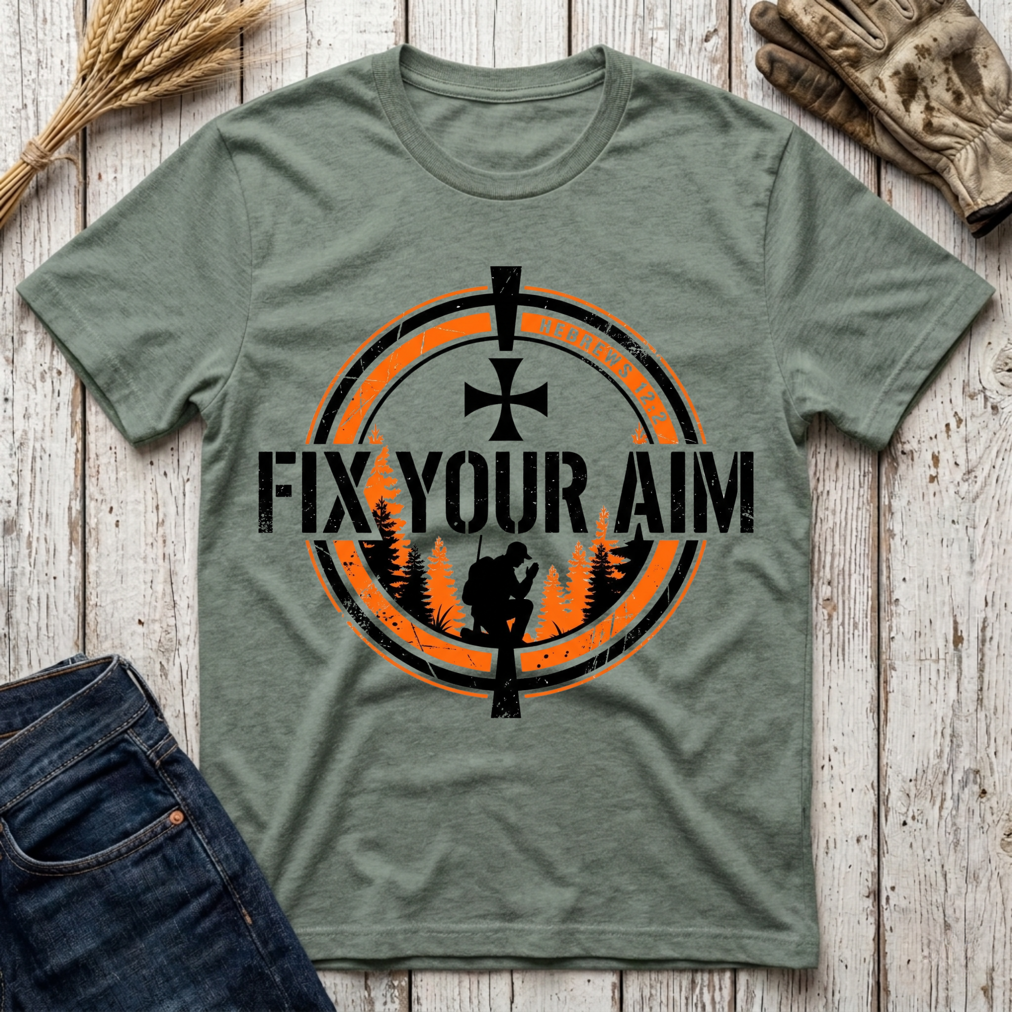 Fix Your Aim T-Shirt