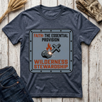 Faith The Essential Provision T-Shirt