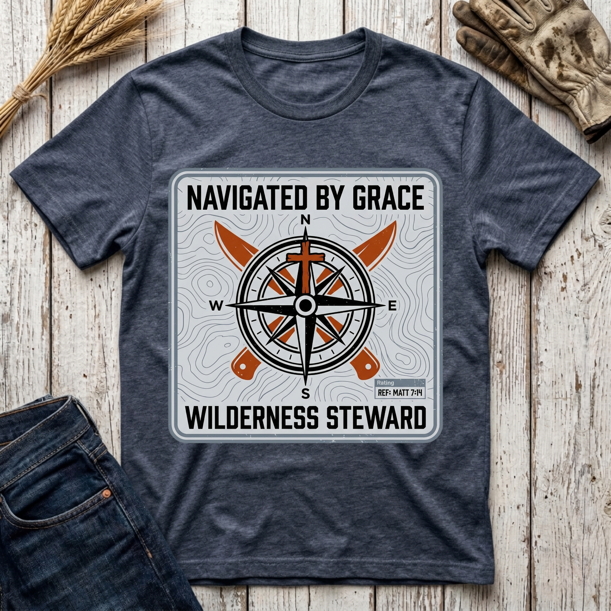 Wilderness Steward T-Shirt